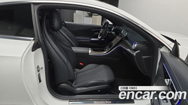 Mercedes-Benz CLE-Class (C236) CLE200 Coupe 2024 — фото 26
