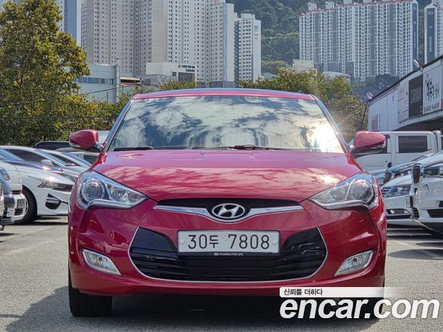 Hyundai Veloster DCT Pack 2012 — фото 4