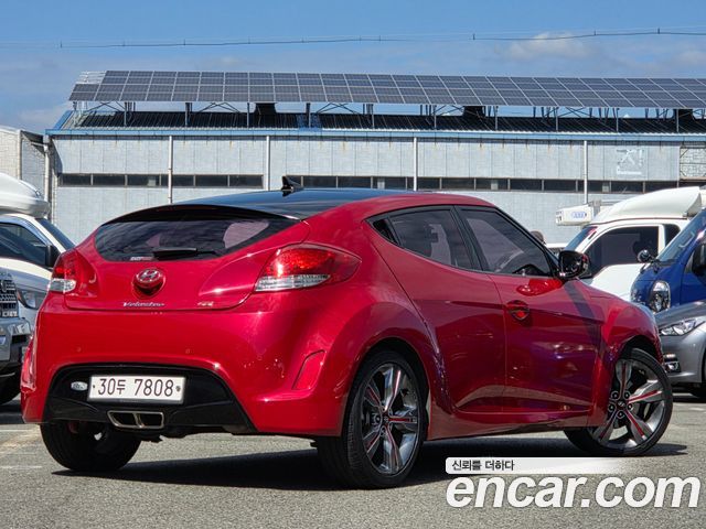 Hyundai Veloster DCT Pack 2012 — фото 5
