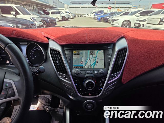 Hyundai Veloster DCT Pack 2012 — фото 16