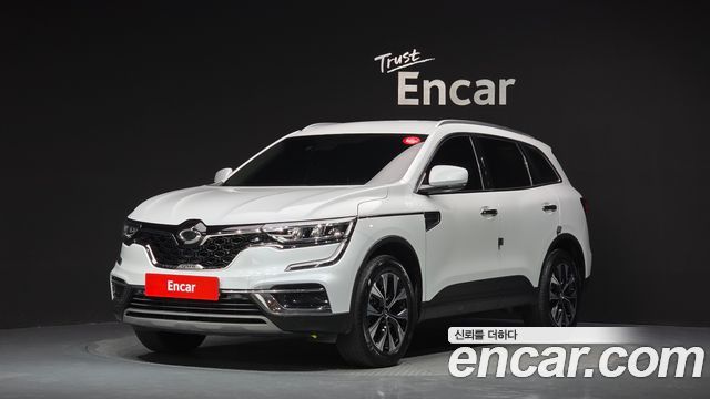 Renault Korea QM6 2.0 LPe LE 2WD 2023 — фото 1