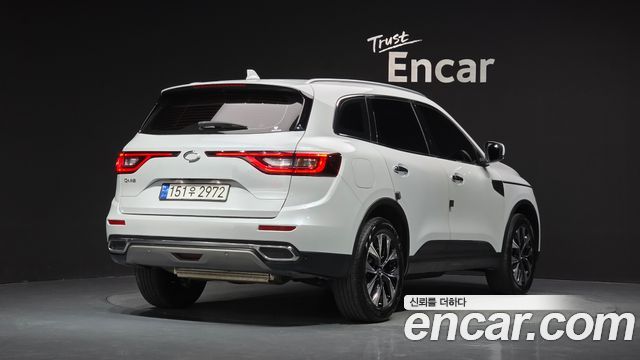 Renault Korea QM6 2.0 LPe LE 2WD 2023 — фото 2