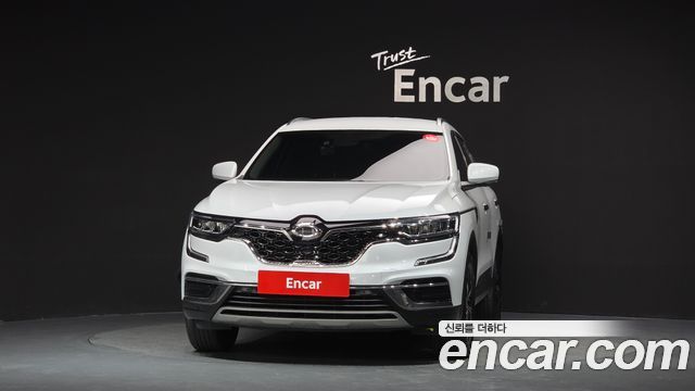 Renault Korea QM6 2.0 LPe LE 2WD 2023 — фото 3