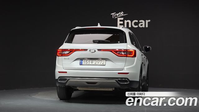 Renault Korea QM6 2.0 LPe LE 2WD 2023 — фото 4