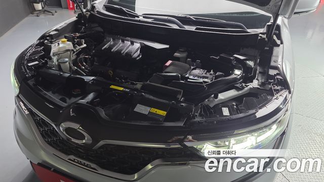 Renault Korea QM6 2.0 LPe LE 2WD 2023 — фото 6