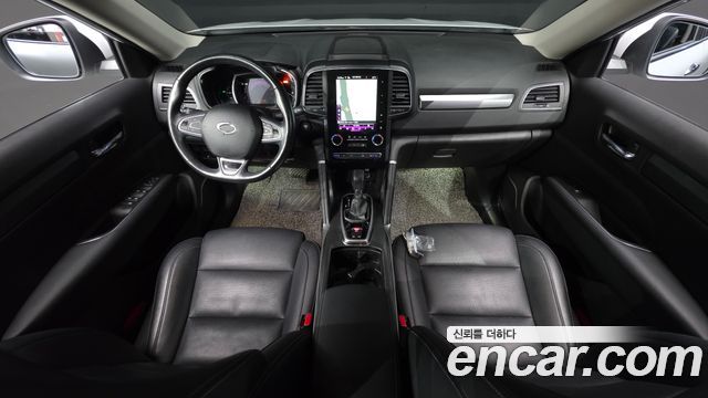 Renault Korea QM6 2.0 LPe LE 2WD 2023 — фото 7