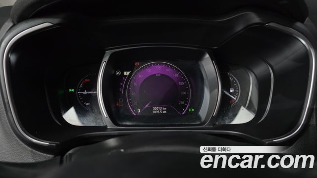 Renault Korea QM6 2.0 LPe LE 2WD 2023 — фото 8