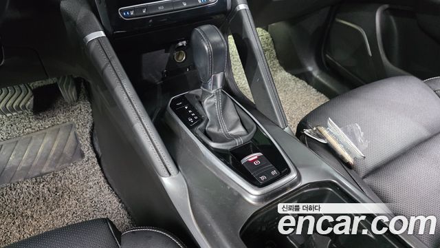 Renault Korea QM6 2.0 LPe LE 2WD 2023 — фото 9