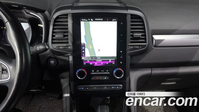 Renault Korea QM6 2.0 LPe LE 2WD 2023 — фото 12