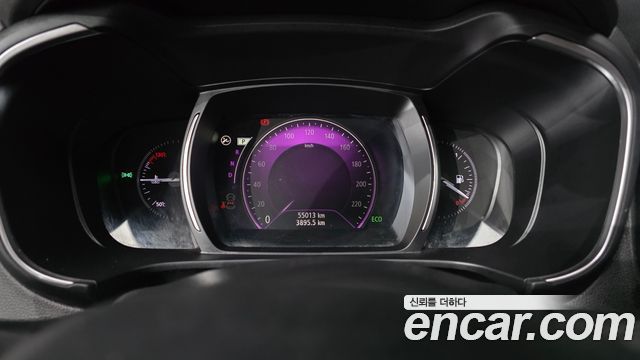 Renault Korea QM6 2.0 LPe LE 2WD 2023 — фото 19