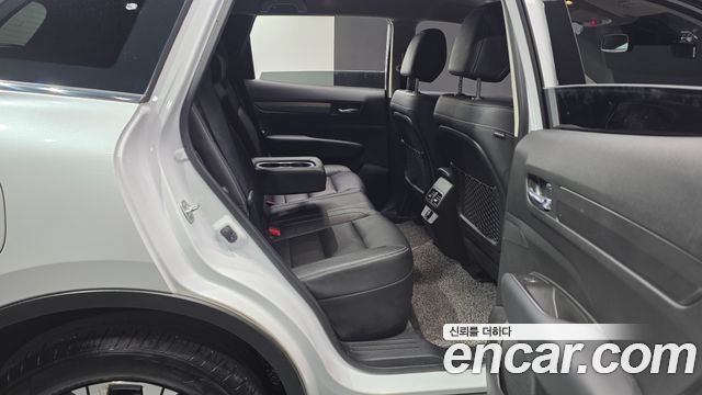 Renault Korea QM6 2.0 LPe LE 2WD 2023 — фото 20