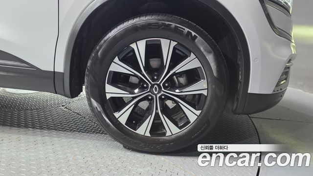 Renault Korea QM6 2.0 LPe LE 2WD 2023 — фото 21