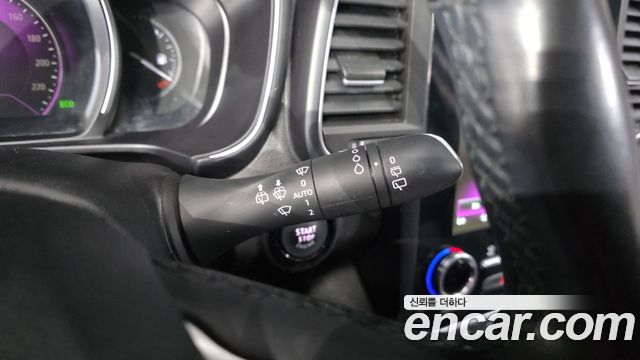 Renault Korea QM6 2.0 LPe LE 2WD 2023 — фото 29