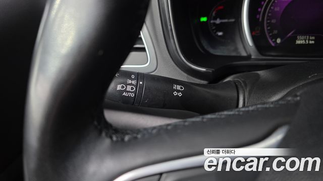 Renault Korea QM6 2.0 LPe LE 2WD 2023 — фото 34