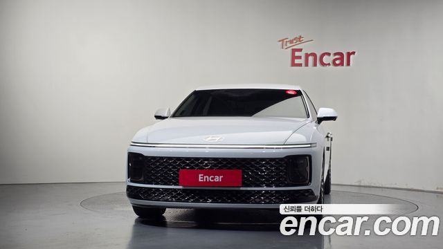 Hyundai Grandeur (GN7) 3.5 Gasoline 2WD Calligraphy 2024 — фото 3