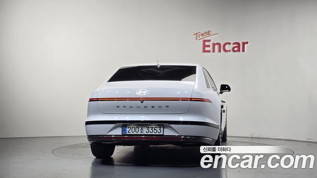 Hyundai Grandeur (GN7) 3.5 Gasoline 2WD Calligraphy 2024 — фото 4
