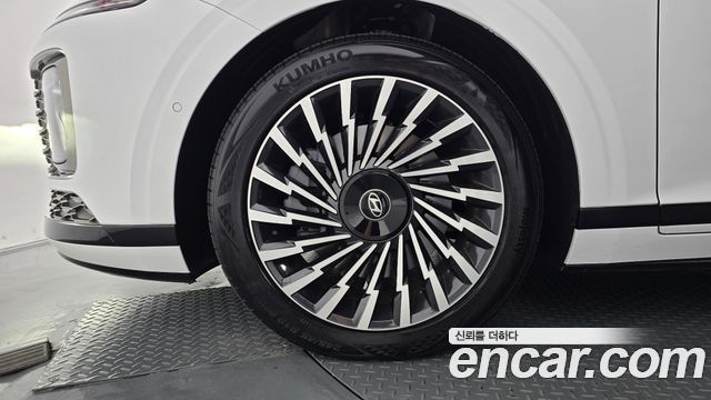Hyundai Grandeur (GN7) 3.5 Gasoline 2WD Calligraphy 2024 — фото 5