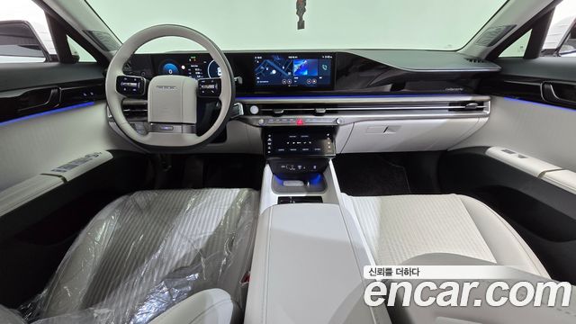 Hyundai Grandeur (GN7) 3.5 Gasoline 2WD Calligraphy 2024 — фото 7
