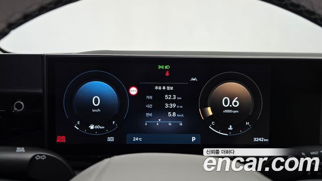 Hyundai Grandeur (GN7) 3.5 Gasoline 2WD Calligraphy 2024 — фото 8