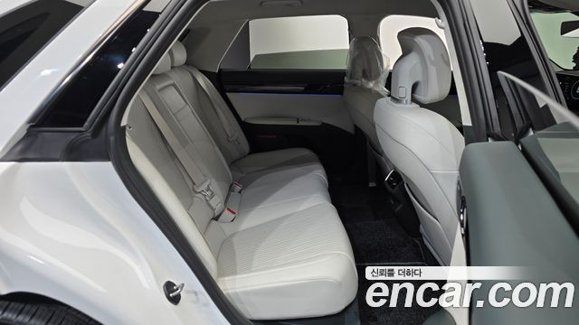 Hyundai Grandeur (GN7) 3.5 Gasoline 2WD Calligraphy 2024 — фото 11