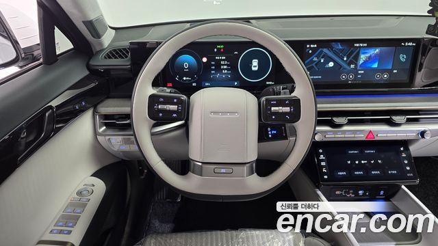Hyundai Grandeur (GN7) 3.5 Gasoline 2WD Calligraphy 2024 — фото 12