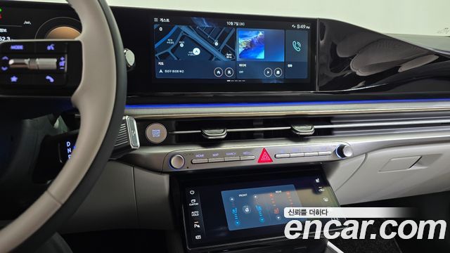 Hyundai Grandeur (GN7) 3.5 Gasoline 2WD Calligraphy 2024 — фото 13