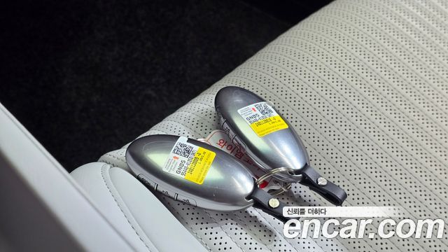 Hyundai Grandeur (GN7) 3.5 Gasoline 2WD Calligraphy 2024 — фото 16