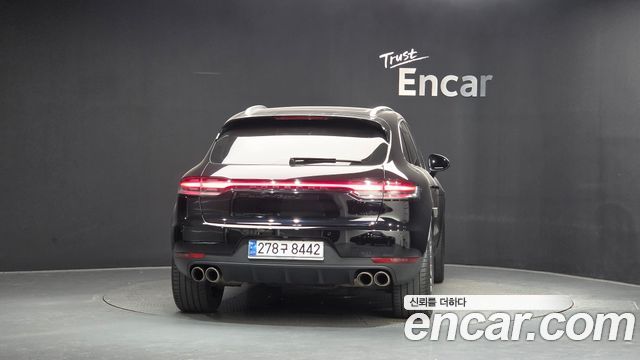 Porsche Macan 3.0 S 95B 2015 — фото 4