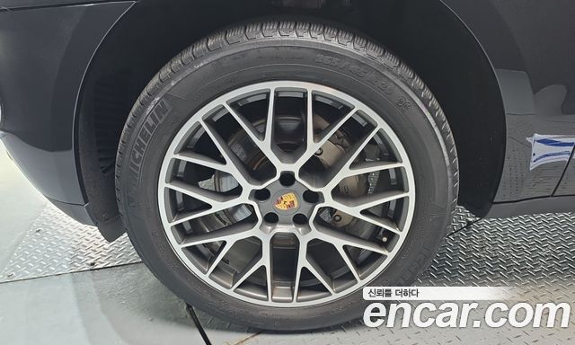Porsche Macan 3.0 S 95B 2015 — фото 5