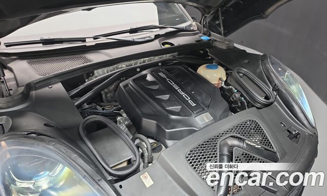 Porsche Macan 3.0 S 95B 2015 — фото 6