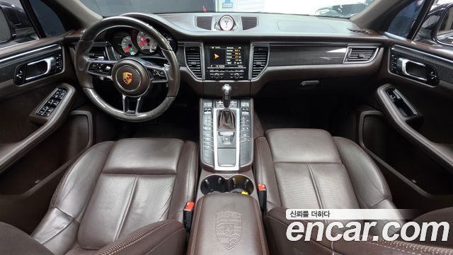Porsche Macan 3.0 S 95B 2015 — фото 7