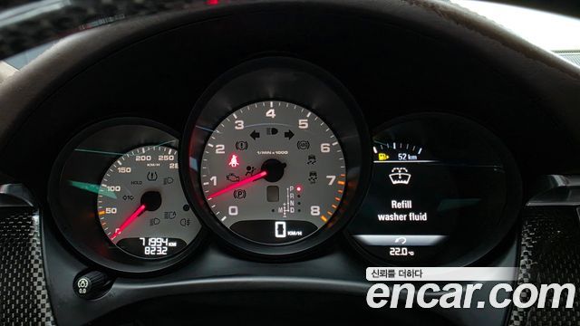 Porsche Macan 3.0 S 95B 2015 — фото 8