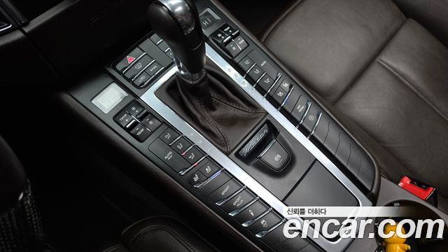 Porsche Macan 3.0 S 95B 2015 — фото 9