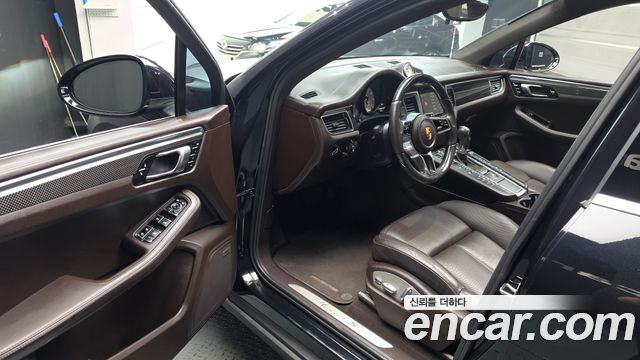 Porsche Macan 3.0 S 95B 2015 — фото 10