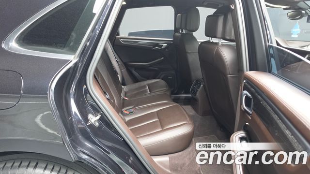 Porsche Macan 3.0 S 95B 2015 — фото 11