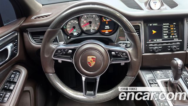 Porsche Macan 3.0 S 95B 2015 — фото 12