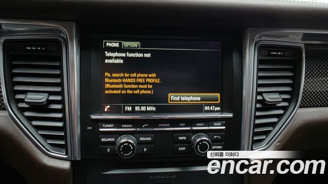 Porsche Macan 3.0 S 95B 2015 — фото 19