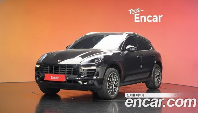 Porsche Macan 3.0 S 95B