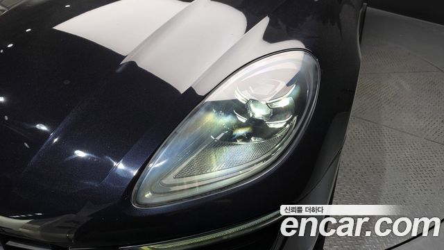 Porsche Macan 3.0 S 95B 2015 — фото 22