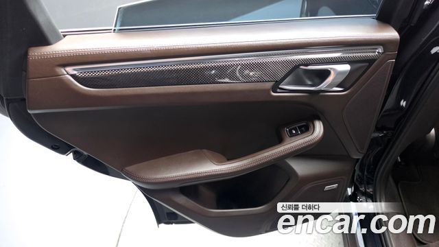 Porsche Macan 3.0 S 95B 2015 — фото 25