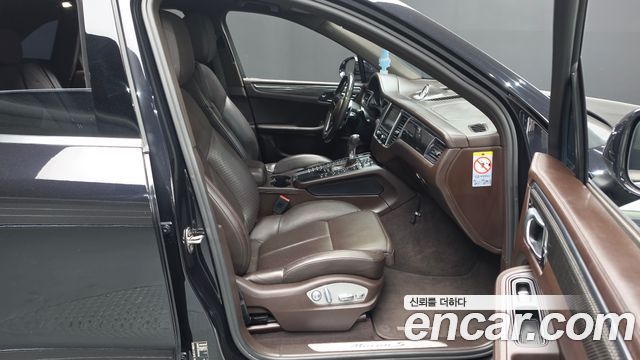 Porsche Macan 3.0 S 95B 2015 — фото 26