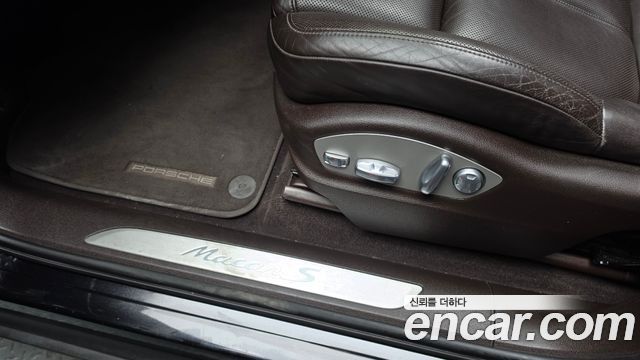 Porsche Macan 3.0 S 95B 2015 — фото 31