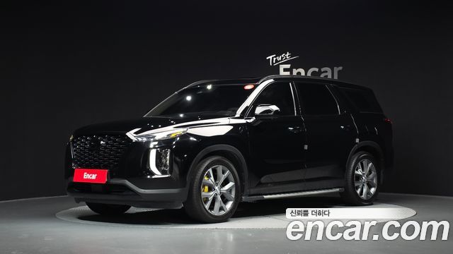 Hyundai Palisade Gasoline 3.8 4WD Prestige 2019 — фото 1