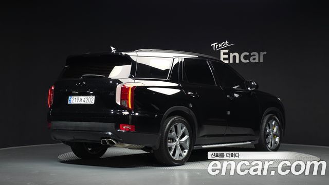 Hyundai Palisade Gasoline 3.8 4WD Prestige 2019 — фото 2