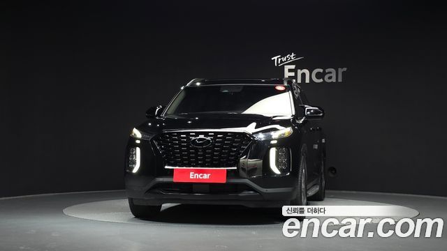 Hyundai Palisade Gasoline 3.8 4WD Prestige 2019 — фото 3