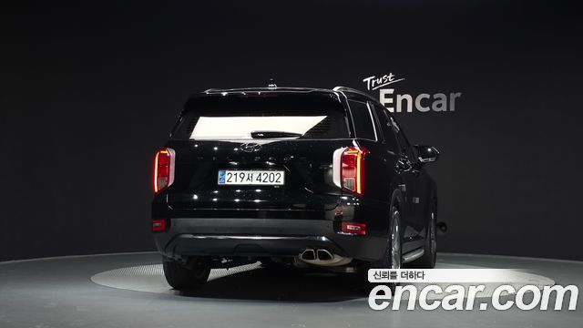 Hyundai Palisade Gasoline 3.8 4WD Prestige 2019 — фото 4