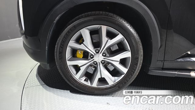 Hyundai Palisade Gasoline 3.8 4WD Prestige 2019 — фото 5