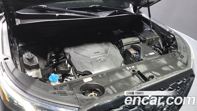 Hyundai Palisade Gasoline 3.8 4WD Prestige 2019 — фото 6