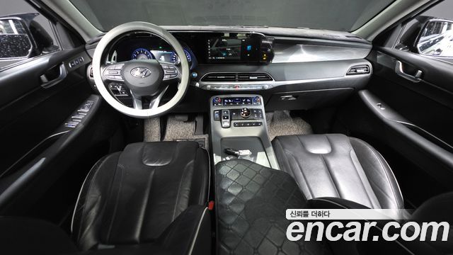 Hyundai Palisade Gasoline 3.8 4WD Prestige 2019 — фото 7