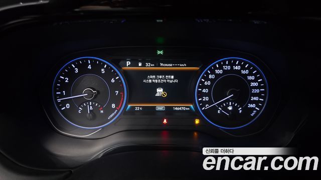 Hyundai Palisade Gasoline 3.8 4WD Prestige 2019 — фото 8